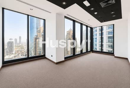 Office for Rent in Dubai Marina, Dubai - Sea Views | Luxury Fitted | Bills Included Office for Rent in Dubai Marina, Dubai - Sea Views | Luxury Fitted | Bills Included