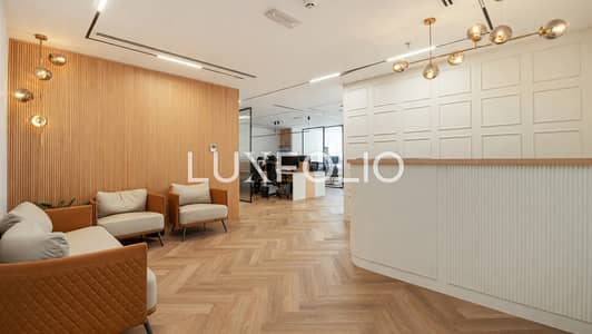 Office zum zur Miete in Jumeirah Lake Towers (JLT), Dubai - Büro in Jumeirah Lake Towers (JLT)，Mazaya Business Avenue，Mazaya Business Avenue AA-1, 200000 AED - 15534912
