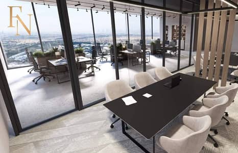 Shop for Sale in Majan, Dubai - Retail Shop | Samana Barari Avenue | Majan | Shell & Core | 2028 Handover