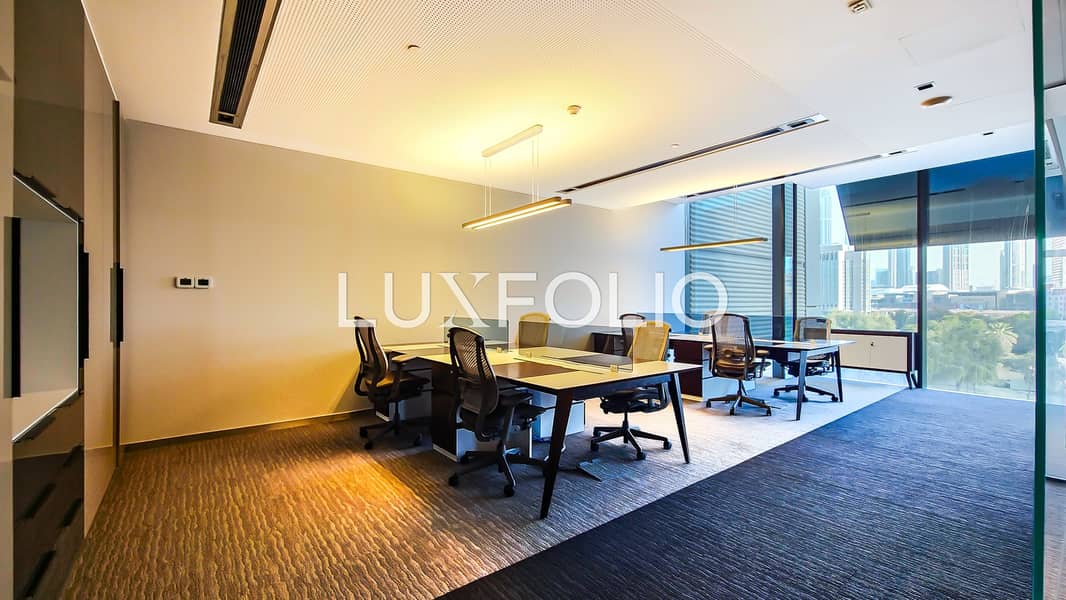 BURJ KHALIFA VIEW | FURNISHED | GRADE A BURJ KHALIFA VIEW | FURNISHED | GRADE A