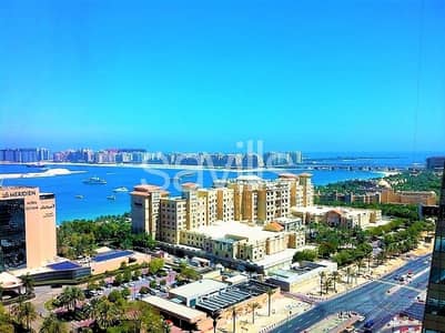 1BR in Dubai Marina | Partial Sea View 1BR in Dubai Marina | Partial Sea View