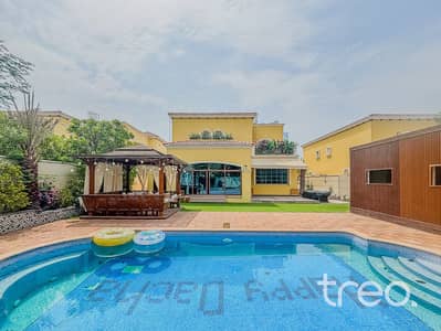 4 Bedroom Villa for Rent in Jumeirah Park, Dubai - Watermarked-15. jpg 4 Bedroom Villa for Rent in Jumeirah Park, Dubai - Watermarked-15. jpg