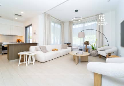 4 Bedroom Villa for Rent in Dubai South, Dubai - Large Plot | Excellent Location | 4BR +Maids Villa