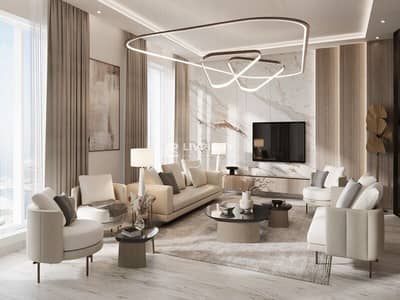 2 Bedroom Flat for Sale in Dubai Marina, Dubai - MARINA VIEW | LUXURY 2BR | BRANDED RESIDENCE 2 Bedroom Flat for Sale in Dubai Marina, Dubai - MARINA VIEW | LUXURY 2BR | BRANDED RESIDENCE