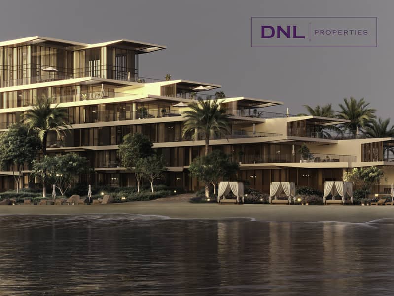 Appartement in Palm Jebel Ali,Palm Central Private Residences Frond M,Palm Central Private Residences Frond M Building A, 1 slaapkamer, 2700000 AED - 15534324 Appartement in Palm Jebel Ali,Palm Central Private Residences Frond M,Palm Central Private Residences Frond M Building A, 1 slaapkamer, 2700000 AED - 15534324