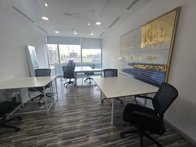 Office te Huur in Business Bay, Dubai - Kantoor in Business Bay,Tamani Arts Offices, 60000 AED - 15534992 Office te Huur in Business Bay, Dubai - Kantoor in Business Bay,Tamani Arts Offices, 60000 AED - 15534992