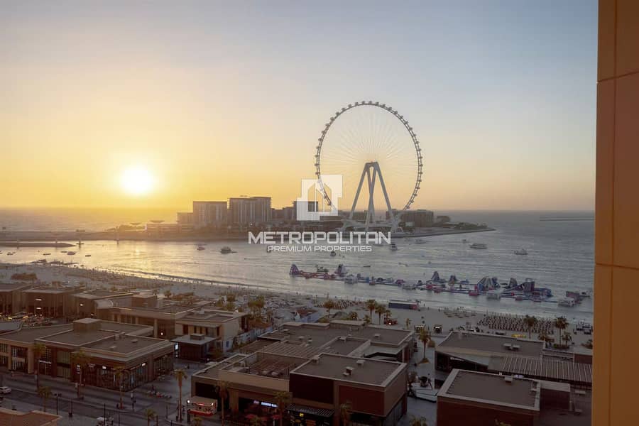 Upgraded | Furnished | Large Layout | Sea View Upgraded | Furnished | Large Layout | Sea View