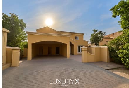 4 Bedroom Villa for Rent in Arabian Ranches, Dubai - TYPE 14 | EXTENSIVE PLOT | PRIME LOCATION