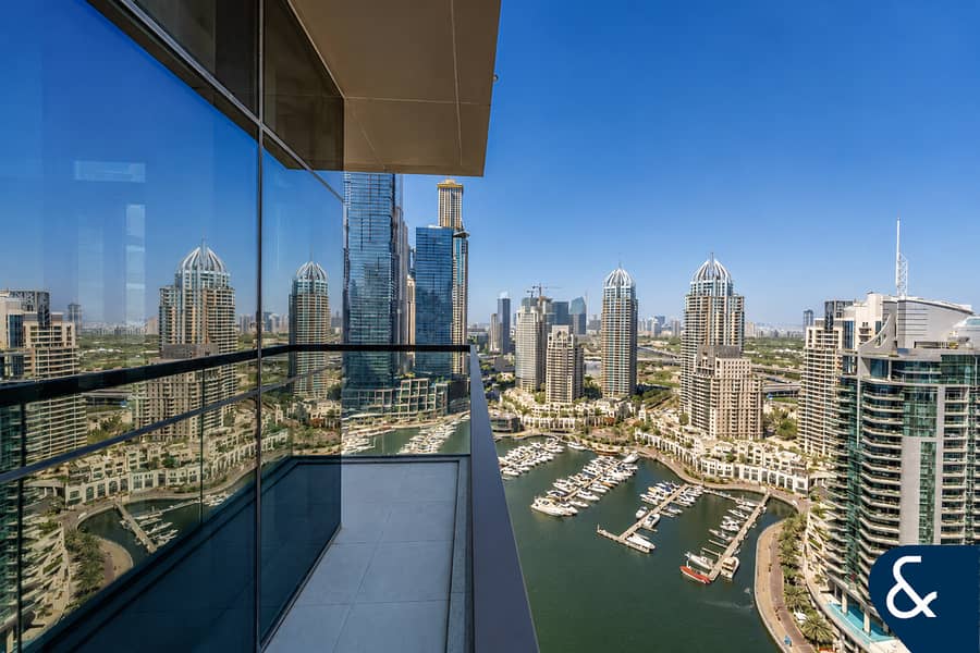 3 Bedroom | Vacant | Full Marina View 3 Bedroom | Vacant | Full Marina View