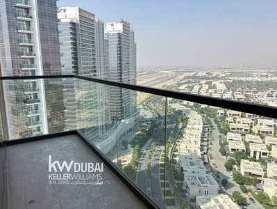 1 Bedroom Flat for Rent in DAMAC Hills, Dubai - Golf Course View | Unfurnished | Vacant