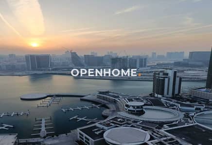 2 Camere Appartamento in Vendita a Al Reem Island, Abu Dhabi - Appartamento a Al Reem Island，Marina Square，Al Durrah Tower, 2 camere da letto, 2360000 AED - 15535138