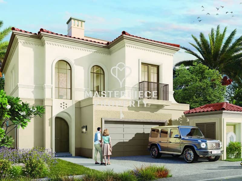 Villa in Zayed City,Bloom Living,Toledo, 4 schlafzimmer, 5100000 AED - 15535144 Villa in Zayed City,Bloom Living,Toledo, 4 schlafzimmer, 5100000 AED - 15535144