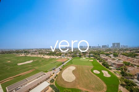 1 Bedroom Flat for Rent in Dubai Sports City, Dubai - Brand New | Golf View | High floor Unit