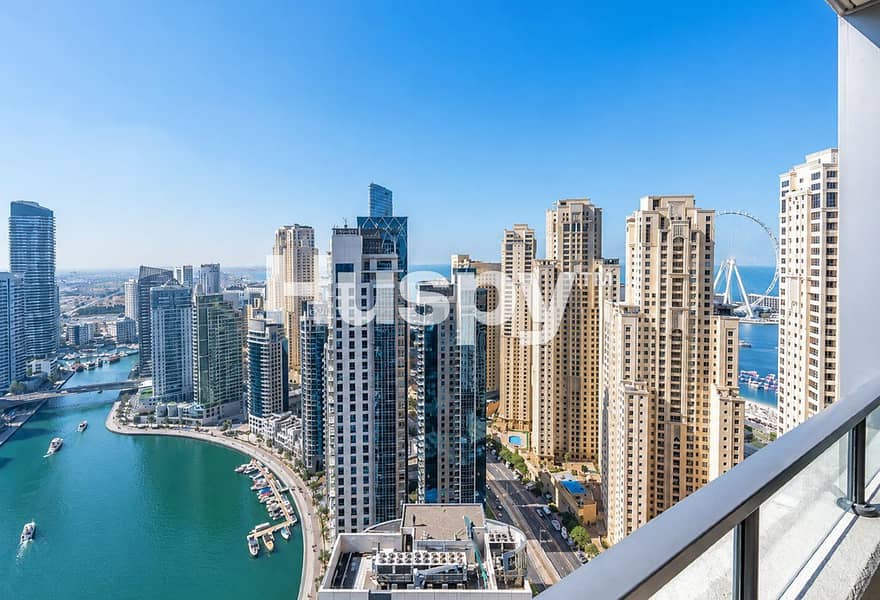 Upgraded | Ain and Marina View | Vacant Upgraded | Ain and Marina View | Vacant