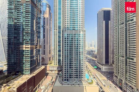 2 Bedroom Flat for Rent in Dubai Marina, Dubai - High Floor | Chiller Free | Spacious | Nice Layout 2 Bedroom Flat for Rent in Dubai Marina, Dubai - High Floor | Chiller Free | Spacious | Nice Layout