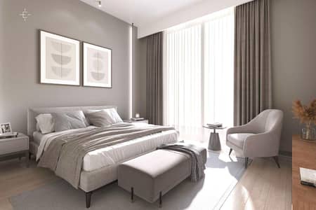 1 Bedroom Flat for Sale in Arjan, Dubai - Brand New | High Floor | Fully furnished