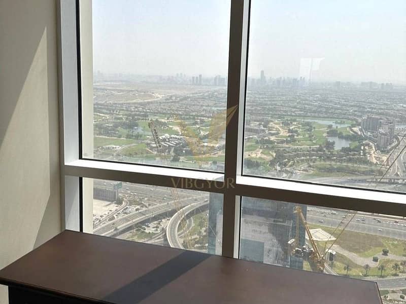 Panoramic Marina Views | 58th Floor | Luxury Panoramic Marina Views | 58th Floor | Luxury