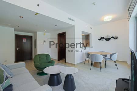 1 Schlafzimmer Wohnung zum zur Miete in Dubai Marina, Dubai - Wohnung in Dubai Marina，Park Island，Sanibel Tower, 1 schlafzimmer, 90000 AED - 15535356