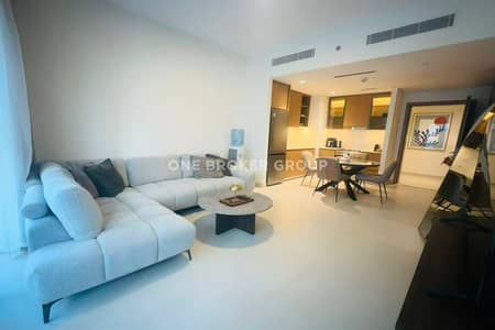 1 Slaapkamer Appartement te Huur in Dubai Creek Harbour, Dubai - Appartement in Dubai Creek Harbour，Creek Beach，Savanna，Savanna Building 2, 1 slaapkamer, 115000 AED - 15498346
