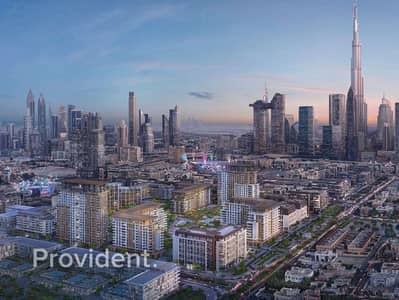 1 Schlafzimmer Wohnung zum zum Verkauf in Al Wasl, Dubai - Wohnung in Al Wasl，City Walk，Central Park，Thyme at Central Park, 1 schlafzimmer, 2450000 AED - 15535380