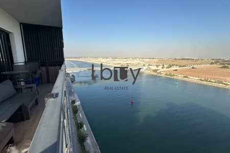3 Bedroom Apartment for Rent in Yas Island, Abu Dhabi - Fully Furnished | Canal View | High Floor | Vacant 3 Bedroom Apartment for Rent in Yas Island, Abu Dhabi - Fully Furnished | Canal View | High Floor | Vacant