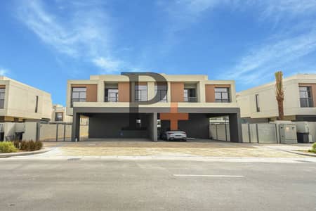 4 Bedroom Villa for Rent in Dubai South, Dubai - Luxury 4-Bedroom SD Villa with Rooftop Terrace & Landscaped Options The Pulse Beachfront 4 Bedroom Villa for Rent in Dubai South, Dubai - Luxury 4-Bedroom SD Villa with Rooftop Terrace & Landscaped Options The Pulse Beachfront