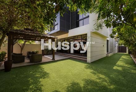 3 Bedroom Townhouse for Rent in DAMAC Hills, Dubai - Upgraded | Large Layout | Move in Ready