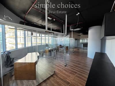 Office zum zur Miete in Business Bay, Dubai - Büro in Business Bay,DAMAC Business Tower, 130000 AED - 15535327 Office zum zur Miete in Business Bay, Dubai - Büro in Business Bay,DAMAC Business Tower, 130000 AED - 15535327