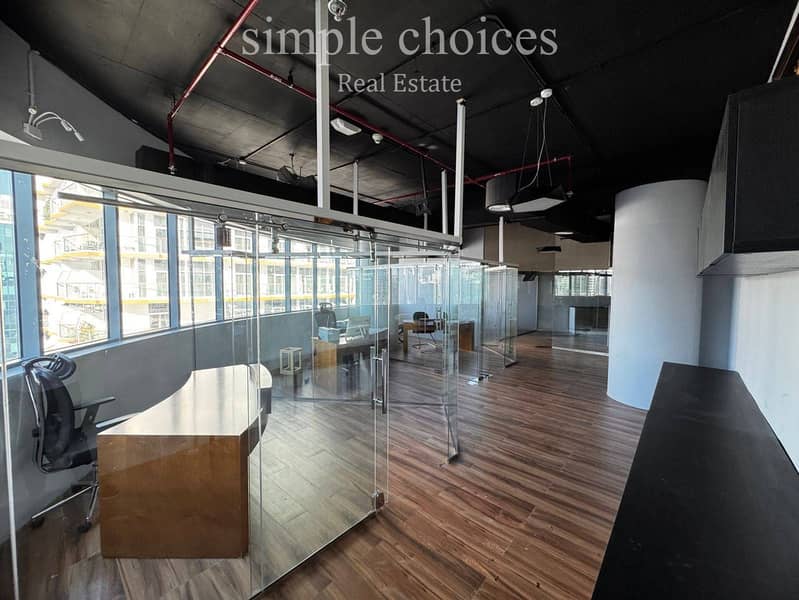 Premium Office / High Floor / DAMAC Business Tower Premium Office / High Floor / DAMAC Business Tower