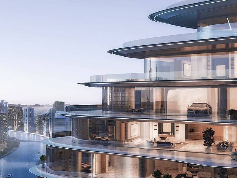 Elegant 3BR | Ultra Luxury | Bugatti Elegant 3BR | Ultra Luxury | Bugatti