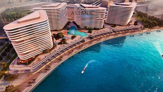 3 Bedroom Apartment for Sale in Yas Island, Abu Dhabi - image-2. jpg