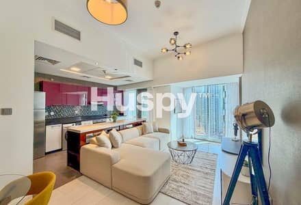 1 Schlafzimmer Wohnung zum zur Miete in Dubai Marina, Dubai - Wohnung in Dubai Marina，Cayan Tower, 1 schlafzimmer, 135000 AED - 15535577