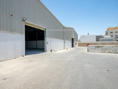 Warehouse in Affitto a Industrial Area, Sharjah - Magazzino a Industrial Area，Industrial Area 13, 580000 AED - 15374617