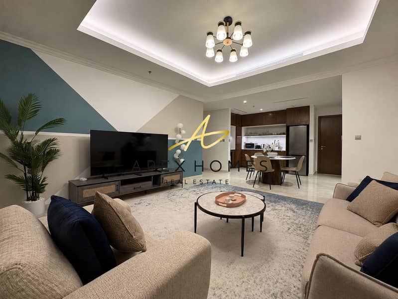 Appartamento a Dubai Harbour,Emaar Beachfront,Palace Beach Residence,Palace Beach Residence Tower 1, 1 camera da letto, 124999 AED - 14983847 Appartamento a Dubai Harbour,Emaar Beachfront,Palace Beach Residence,Palace Beach Residence Tower 1, 1 camera da letto, 124999 AED - 14983847