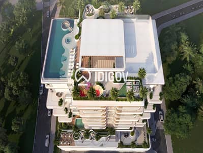 1 habitación Apartamento para en Venta en Dubai Islands, Dubai - Apartamento en Dubai Islands，Sunset Bay 3 by Imtiaz, 1 dormitorio, 2100000 AED - 15535630