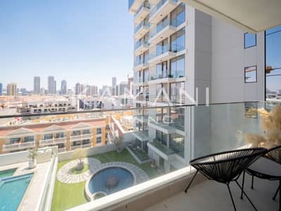 1 Bedroom Flat for Sale in Jumeirah Village Circle (JVC), Dubai - Luxurious | Spacious layout | Balcony view 1 Bedroom Flat for Sale in Jumeirah Village Circle (JVC), Dubai - Luxurious | Spacious layout | Balcony view