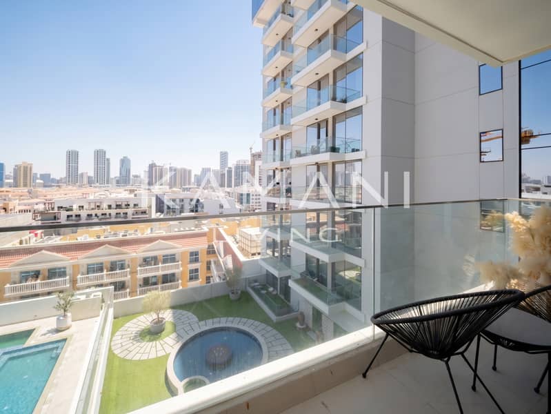 Luxurious | Spacious layout | Balcony view Luxurious | Spacious layout | Balcony view