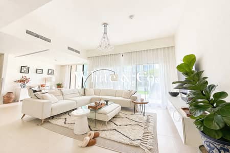 3 Slaapkamers Townhouse te Koop in Town Square, Dubai - Rijwoning in Town Square，Maha Townhouses, 3 slaapkamers, 2950000 AED - 15535837