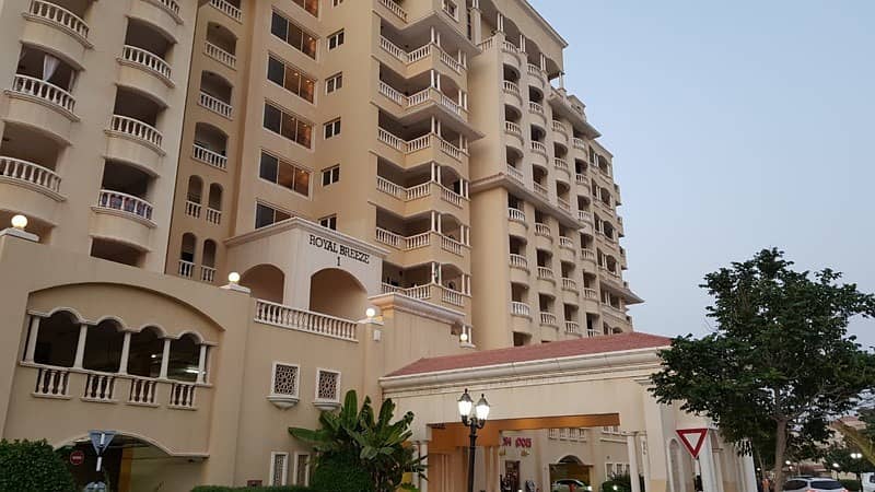 Квартира в Аль Хамра Вилладж, 23000 AED - 4475441