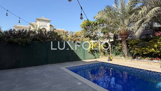 4 habitaciones Villa para en Alquiler en Al Furjan, Dubai - Villa en Al Furjan，Quortaj, 4 dormitorios, 320000 AED - 15535930