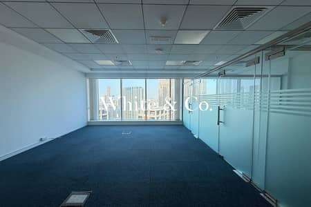 Office à à louer à Business Bay, Dubai - Bureau à Business Bay，Burlington, 163299 AED - 15536012