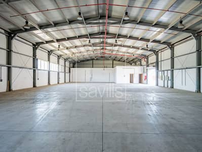Warehouse in Affitto a Industrial Area, Sharjah - Magazzino a Industrial Area，Industrial Area 13, 668000 AED - 15374613