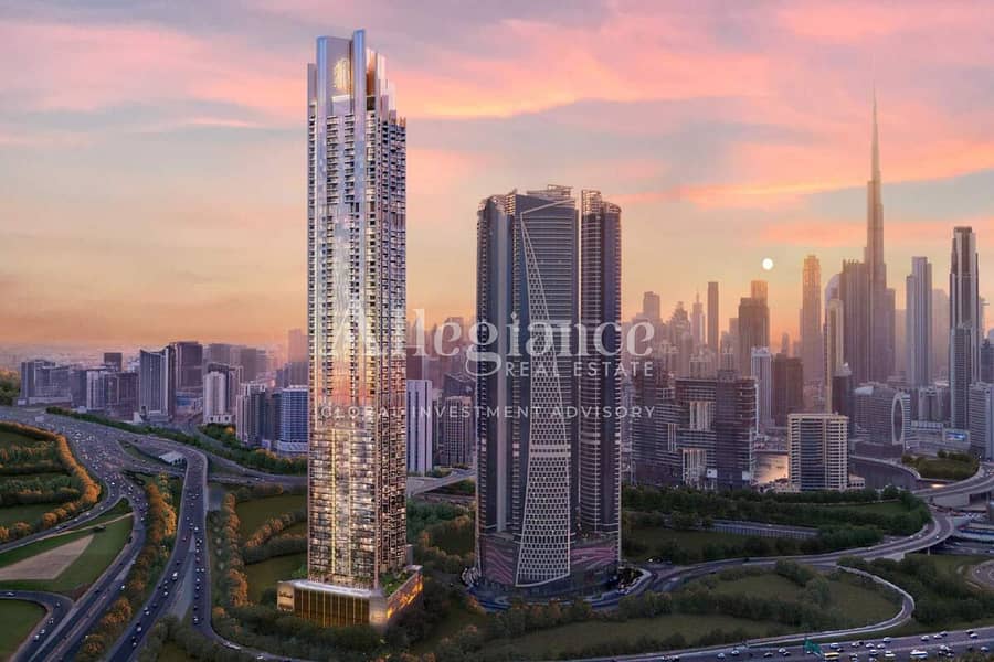 Квартира в Бизнес Бей,Регалия от Deyaar, 2 cпальни, 2275000 AED - 15536057 Квартира в Бизнес Бей,Регалия от Deyaar, 2 cпальни, 2275000 AED - 15536057