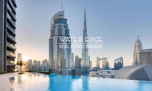 2 Bedroom Flat for Rent in Downtown Dubai, Dubai - 10. jpg 2 Bedroom Flat for Rent in Downtown Dubai, Dubai - 10. jpg