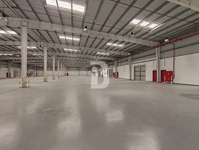 Warehouse for Sale in Jebel Ali, Dubai - JAFZA Warehouse for Sale | 48,089 Sq Ft | Vacant