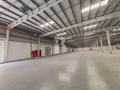Warehouse for Sale in Jebel Ali, Dubai - JAFZA Warehouse for Sale | 63,283 Sq Ft | Vacant