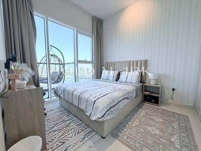 1 Schlafzimmer Wohnung zum zur Miete in DAMAC Hills, Dubai - Wohnung in DAMAC Hills，Golf Vita，Golf Vita A, 1 schlafzimmer, 56000 AED - 15536100