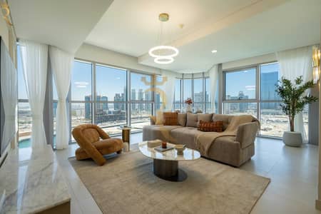 فلیٹ 2 غرفة نوم للايجار في جزيرة الريم، أبوظبي - DSC06468-HDR. jpg