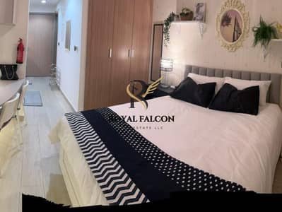 Estudio para en Alquiler en Meydan, Dubai - Apartamento en Meydan，Meydan One，Azizi Riviera，Azizi Riviera 22, 49999 AED - 15536114