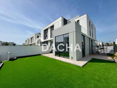 4 Bedroom Townhouse for Rent in Al Furjan, Dubai - Corner Villa | Landscaped Garden | Prime Location
